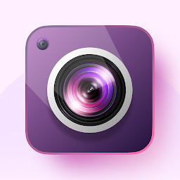 Glowy Beauty Cam: Photo Editor icon